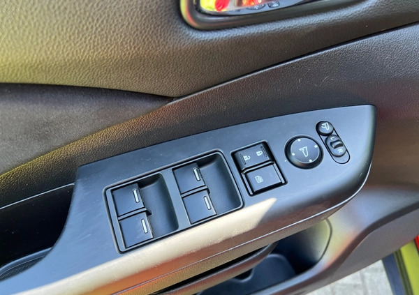 Honda CR-V cena 50990 przebieg: 186000, rok produkcji 2014 z Resko małe 326
